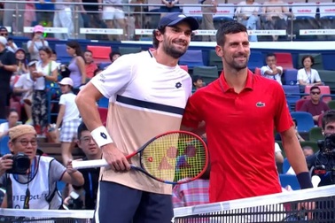 Sinner, Djokovic thất thế, Vacherot thăng tiến trên bảng xếp hạng thế giới