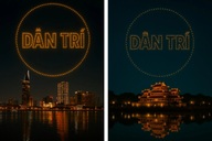 Cách dùng AI tạo màn trình diễn drone ánh sáng từ hình ảnh của chính bạn