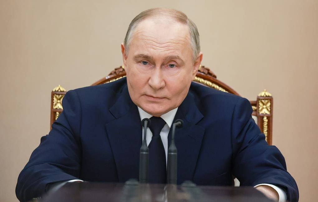 Tổng thống Putin lên tiếng về quyết định thay Bộ trưởng Quốc phòng - 1