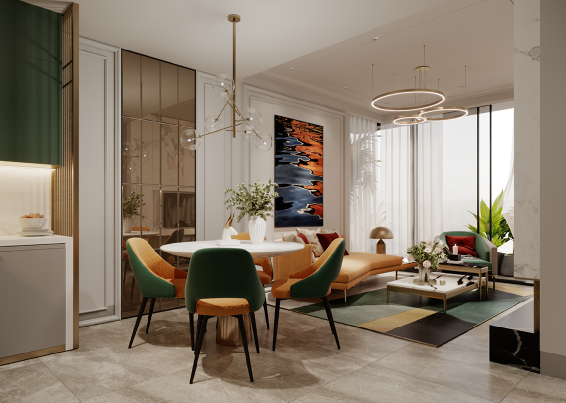 Giá trị của các căn hộ du lịch thuộc tổ hợp nghỉ dưỡng sát biển - 3 Giá trị của các căn hộ du lịch thuộc tổ hợp nghỉ dưỡng sát biển - 3