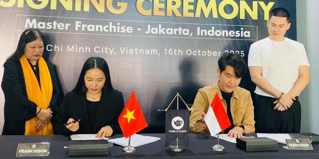 To franchise, businesses need to keep 30-40% of Vietnamese spirit - 1 Muốn nhượng quyền, doanh nghiệp cần giữ được 30-40% thần hồn Việt - 1