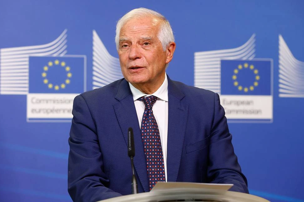 EU: Xung đột không thể kết thúc sau khi Nga sáp nhập 4 vùng Ukraine - 1 EU: Xung đột không thể kết thúc sau khi Nga sáp nhập 4 vùng Ukraine - 1