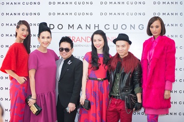 NTK Đỗ Mạnh Cường “Bắc tiến”