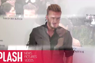 David và Victoria Beckham dẹp tan tin đồn li dị