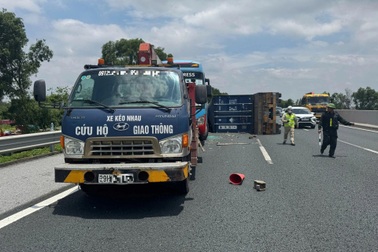 5 tháng đầu năm, số vụ tai nạn giao thông giảm hơn 25%