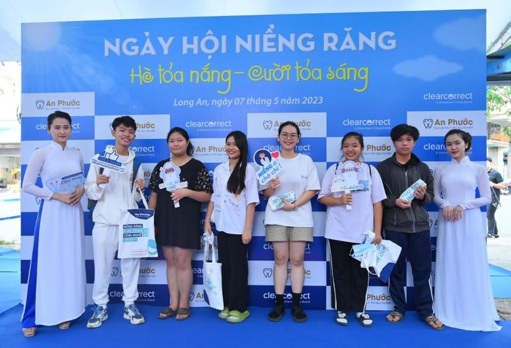 Nha Khoa An Phước và hành trình mang đến nụ cười đẹp cho hàng nghìn khách hàng - 1 Nha Khoa An Phước và hành trình mang đến nụ cười đẹp cho hàng nghìn khách hàng - 1