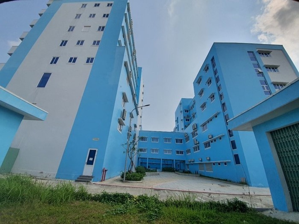 Quảng Nam: Bệnh viện đầu tư 150 tỷ đồng vẫn đang bỏ hoang - 2