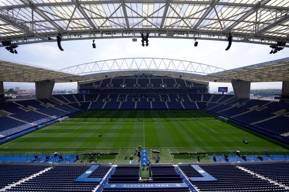 Đánh bại Man City, Chelsea vô địch Champions League 2020/21 - 34 Đánh bại Man City, Chelsea vô địch Champions League 2020/21 - 34