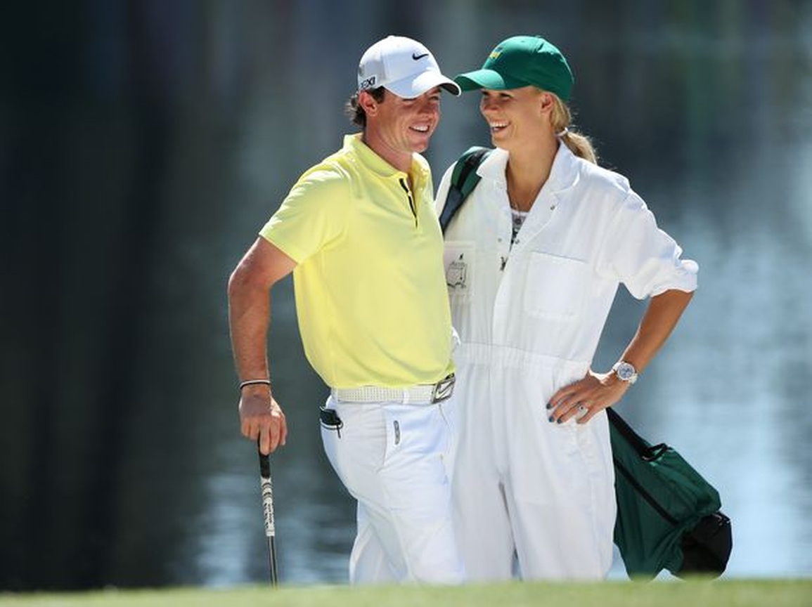 Tay golf Rory McIlroy và tình sử gồm toàn những mỹ nhân nổi tiếng - 2 Tay golf Rory McIlroy và tình sử gồm toàn những mỹ nhân nổi tiếng - 2