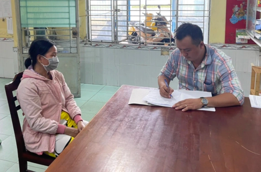 Nam thanh niên bị lừa bán sang Campuchia liên tục cầu cứu - 1 Nam thanh niên bị lừa bán sang Campuchia liên tục cầu cứu - 1