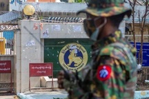 Trung Quốc chuyển hơn 6 triệu USD cho chính quyền quân sự Myanmar