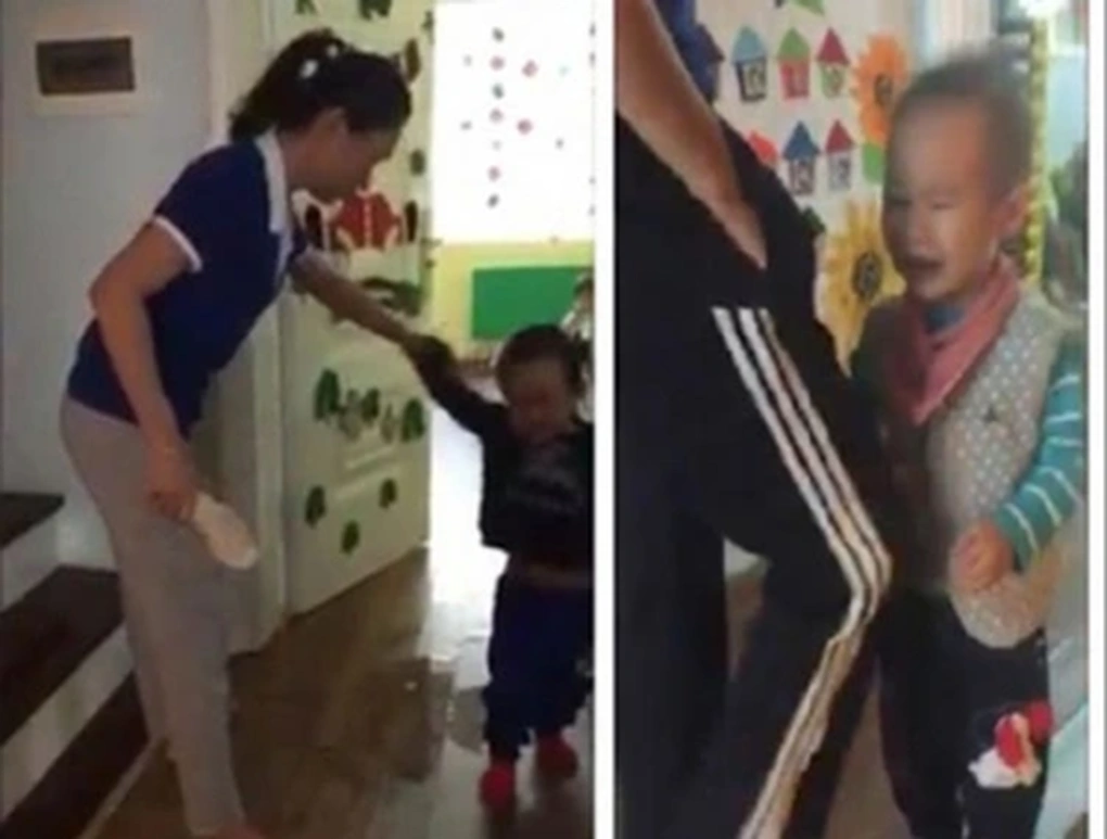 Sợ mình thành ác mẫu, cô giáo trẻ bỏ việc sau vài ngày đứng lớp - 2