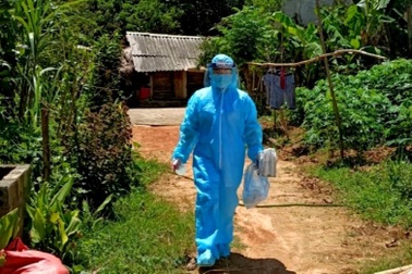 Thanh Hóa: Ghi nhận ca tái dương tính SARS-CoV-2 trở về từ Bắc Giang