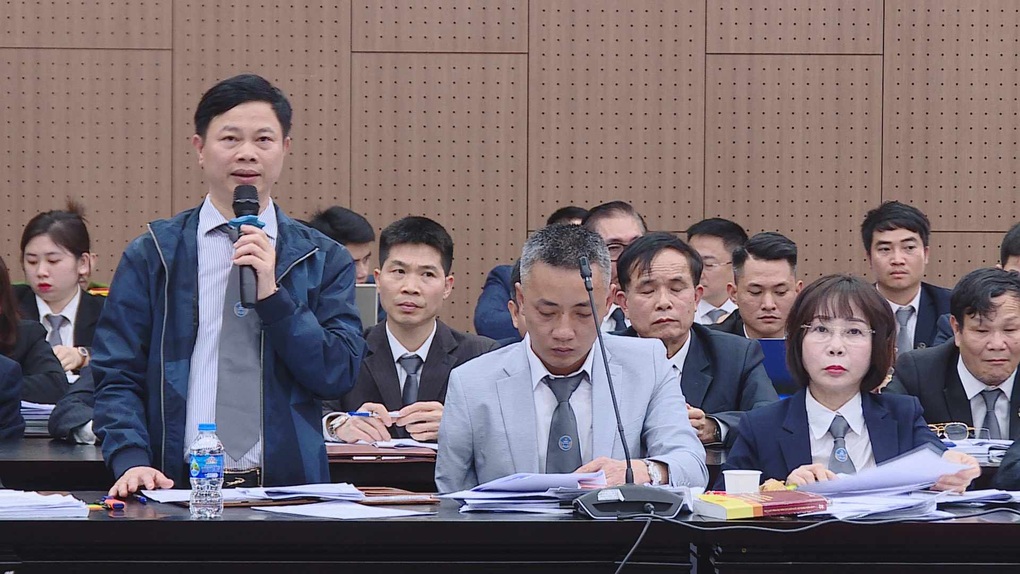 Chủ tịch Tân Hoàng Minh Đỗ Anh Dũng nói gì khi bào chữa cho mình? - 1 Chủ tịch Tân Hoàng Minh Đỗ Anh Dũng nói gì khi bào chữa cho mình? - 1