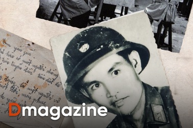 Những lá thư nhuốm màu khói súng góp phần làm nên chiến thắng năm 1975