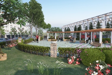 Bách Việt Lake Garden – “Điểm sáng” của Thành phố Bắc Giang