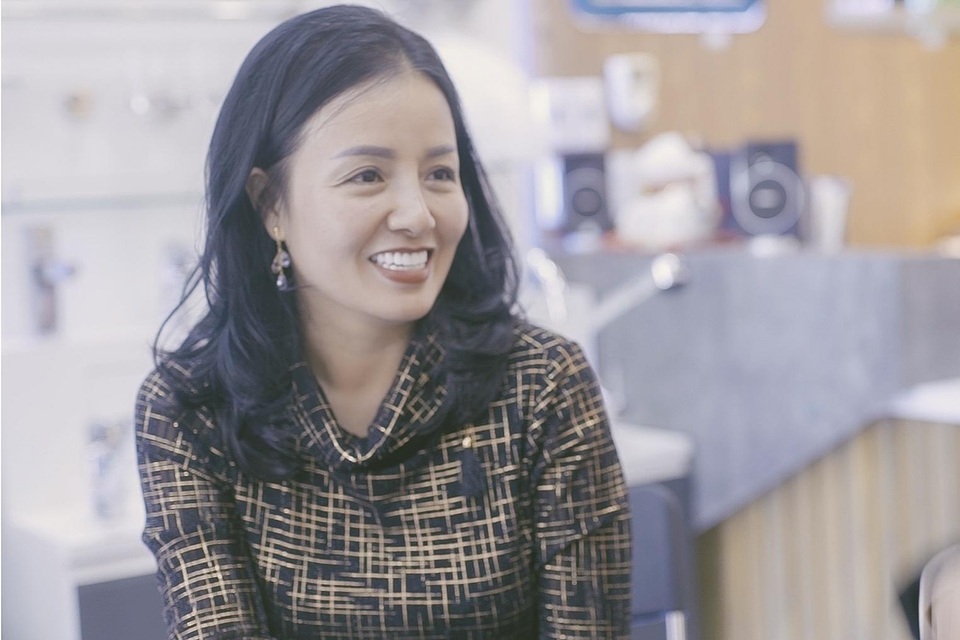 Thanh Tâm: “Hạnh phúc là sự hài lòng của khách hàng” - 4 Thanh Tâm: “Hạnh phúc là sự hài lòng của khách hàng” - 4