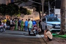 Tạm giữ nghi phạm đâm cô gái tử vong trên vỉa hè ở TPHCM