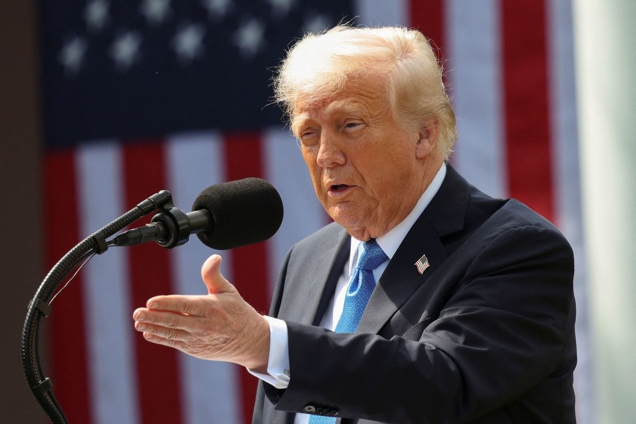Ông Trump tiết lộ tiến triển trong việc chấm dứt xung đột Ukraine - 1