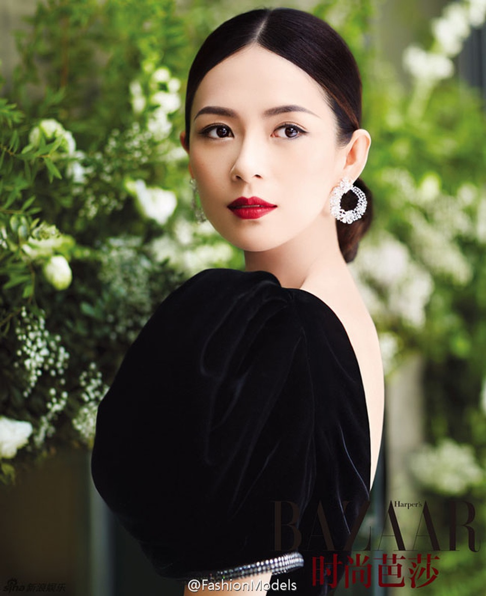 Lộ diện hình ảnh hai con của mỹ nhân Chương Tử Di - 3 Lộ diện hình ảnh hai con của mỹ nhân Chương Tử Di - 3