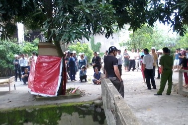 Phát hiện nam thanh niên chết bên gốc xoài