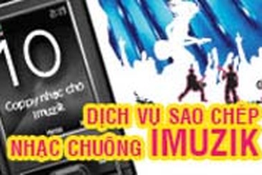 Copy I-muzik: Tính năng gần 8 triệu người chờ đón