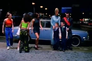 Spice Girls - Wannabe