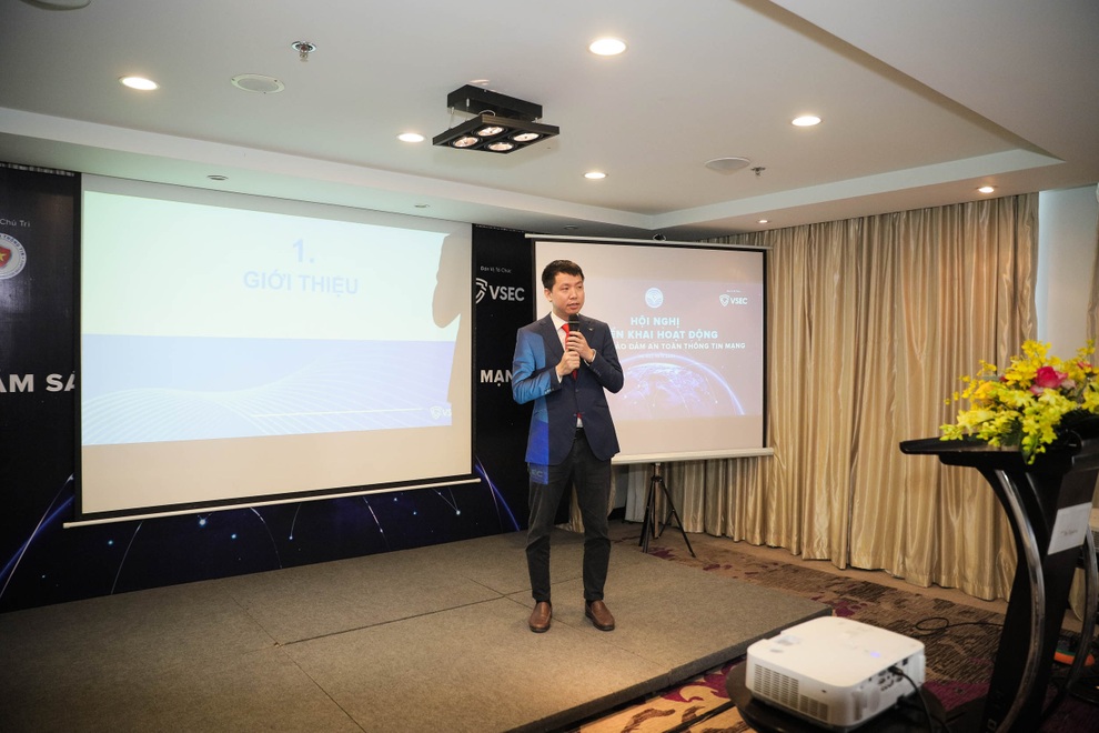 Hội nghị triển khai hoạt động giám sát và bảo đảm an toàn thông tin mạng - 3 Hội nghị triển khai hoạt động giám sát và bảo đảm an toàn thông tin mạng - 3