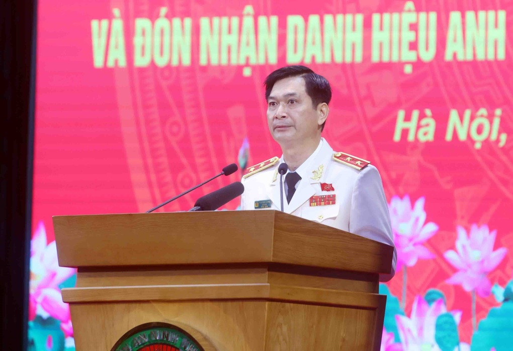 “Ứng dụng mạnh mẽ khoa học công nghệ trong bảo vệ an ninh quốc gia” - 5 “Ứng dụng mạnh mẽ khoa học công nghệ trong bảo vệ an ninh quốc gia” - 5