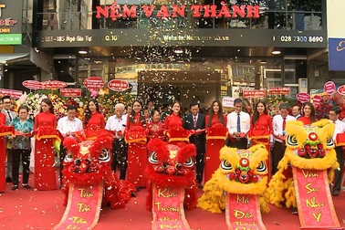 Nệm Vạn Thành khai trương chi nhánh thứ 40 tại TP. HCM