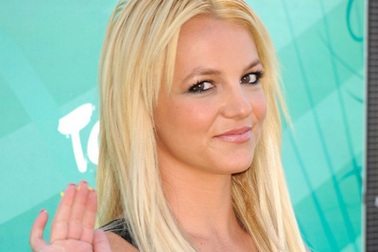 Britney nổi bật tại lễ trao giải Teen Choice