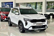SUV hạng A Hàn Quốc có bản giá rẻ, thêm áp lực cạnh tranh cho Raize, Venue