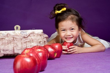 Cô em út tài năng của Đồ Rê Mí