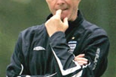 Sven-Goran Eriksson: "Gió sẽ đổi chiều"