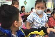 Quảng Ngãi: Sẵn sàng đón học sinh đi học trở lại