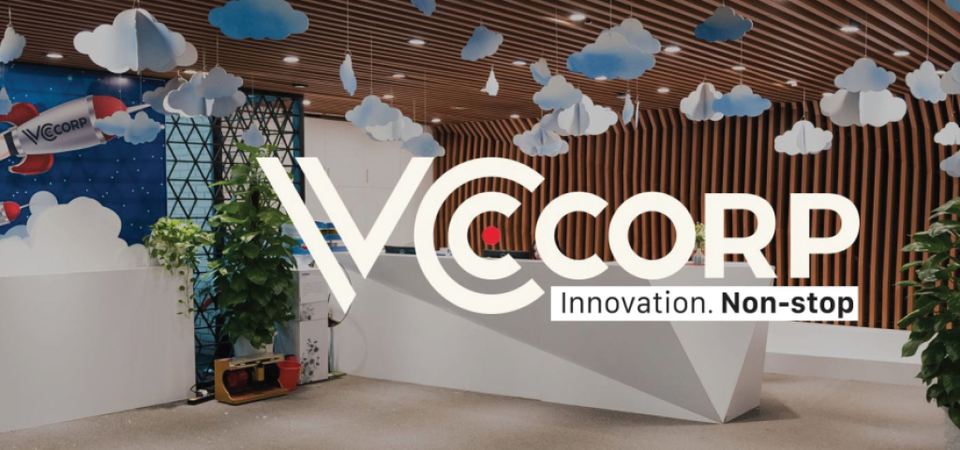 VCCorp - môi trường hoàn hảo cho sinh viên ngành truyền thông và công nghệ - 1 VCCorp - môi trường hoàn hảo cho sinh viên ngành truyền thông và công nghệ - 1