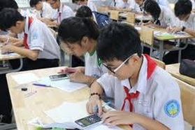 Sở GD&ĐT TPHCM đón nhận kỷ lục kỳ thi học sinh giỏi trên máy tính cầm tay