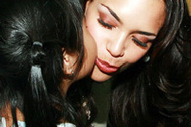 Một sáng ấm áp của các người đẹp tại làng trẻ em Tam Bình