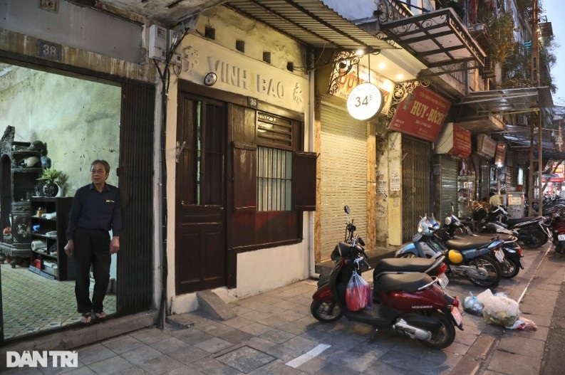 Phố cổ Hà Nội dần vắng bóng nhà cổ, vì sao? - 1 Phố cổ Hà Nội dần vắng bóng nhà cổ, vì sao? - 1
