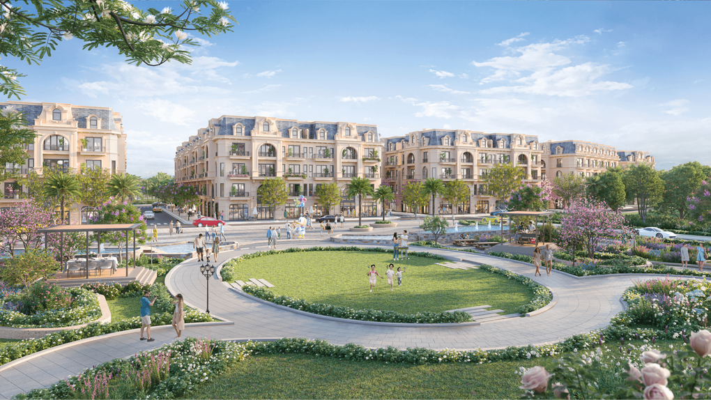 Royal River City tiếp nối giá trị sống bên sông Tam Bạc - 2 Royal River City tiếp nối giá trị sống bên sông Tam Bạc - 2