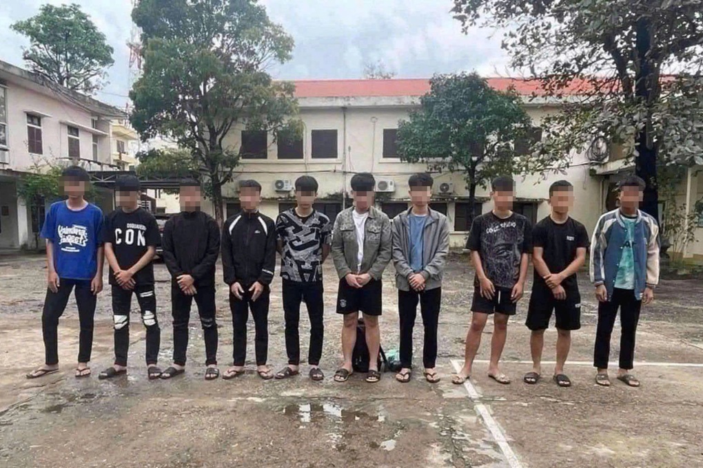 Vụ 3 người thương vong ở Quảng Bình: Các nạn nhân bị rượt đuổi 20km - 1 Vụ 3 người thương vong ở Quảng Bình: Các nạn nhân bị rượt đuổi 20km - 1
