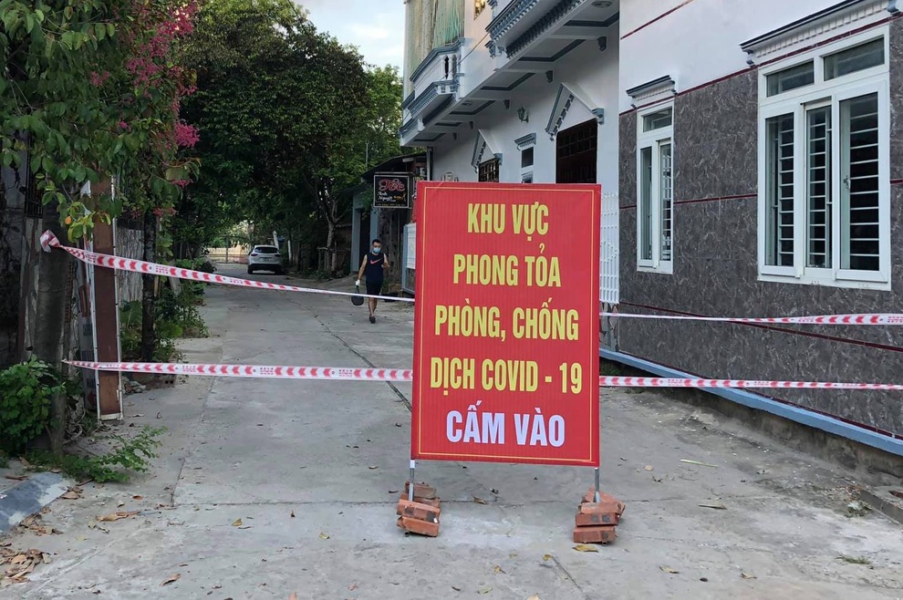 Nghệ An F0 vẫn tăng, Quảng Bình thí điểm cách ly F1 tại nhà - 1 Nghệ An F0 vẫn tăng, Quảng Bình thí điểm cách ly F1 tại nhà - 1