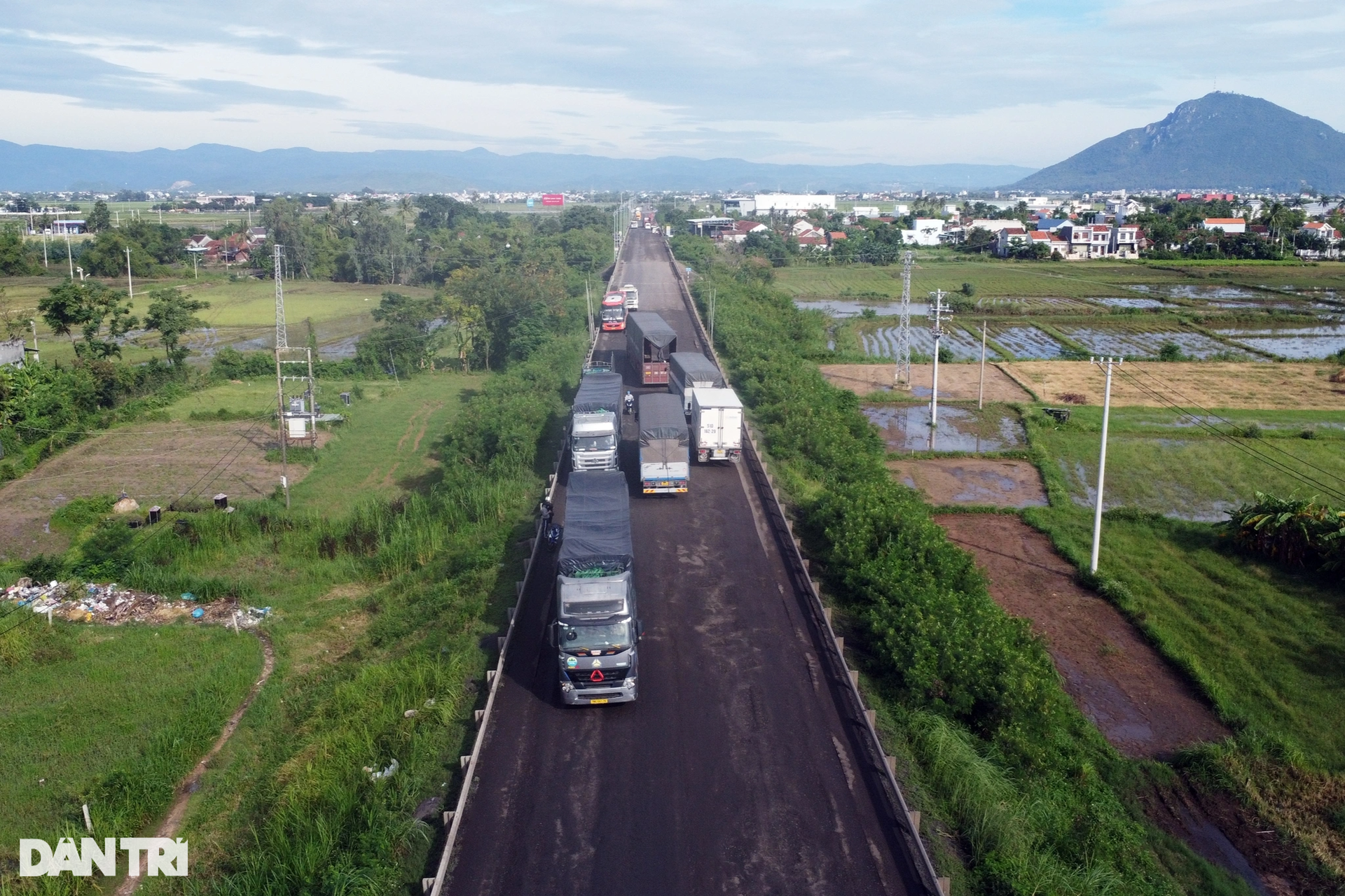 Toàn cảnh cung đường quốc lộ bị tài xế xem là nỗi ác mộng khi đi qua - 12