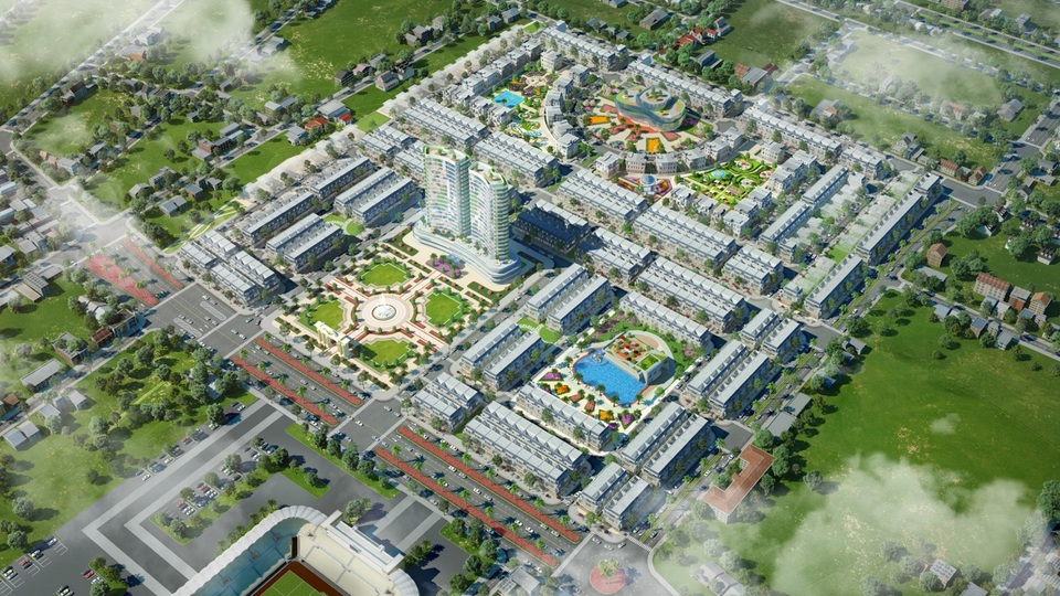 Kon Tum - “Miền đất hứa” cho các “đại gia” bất động sản - 3 Kon Tum - “Miền đất hứa” cho các “đại gia” bất động sản - 3