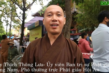 ATM gạo đầu tiên tại Hội An