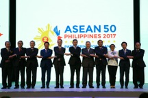 Khai mạc Hội nghị Ngoại trưởng ASEAN lần thứ 50 (AMM-50)