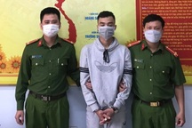 Kẻ phạm tội giết người sa lưới pháp luật sau thời gian trốn nã