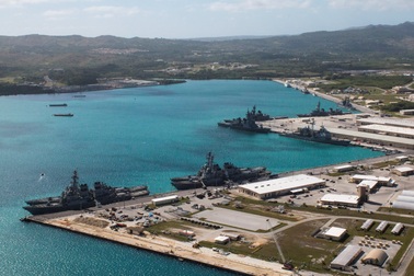 Đài Loan sẽ mở văn phòng đại diện ở đảo chiến lược của Mỹ