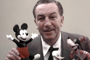 Chuyện về “ông vua hoạt hình” sáng tạo ra nhân vật chuột nổi tiếng nhất thế giới