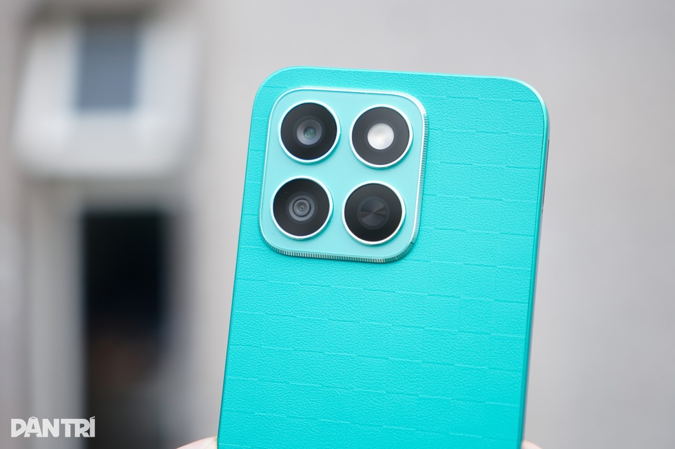 Đánh giá chi tiết Honor X8c: Mỏng nhẹ, thiếu kết nối 5G - 9